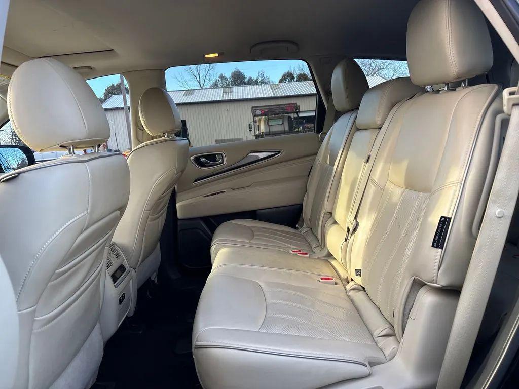 used 2020 INFINITI QX60 car, priced at $14,460