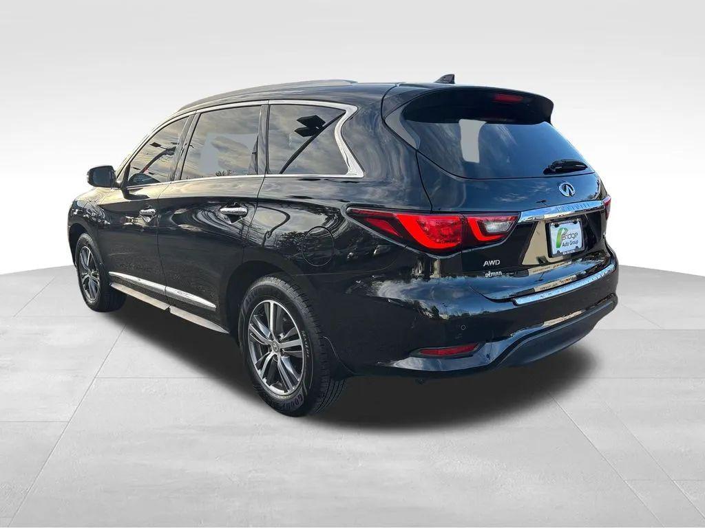 used 2020 INFINITI QX60 car, priced at $14,460