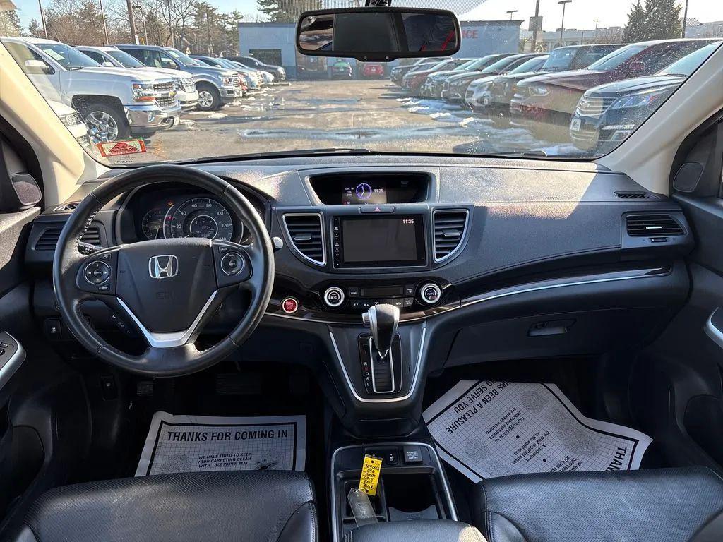 used 2016 Honda CR-V car, priced at $12,928