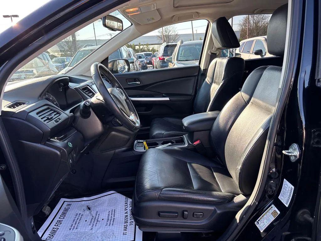 used 2016 Honda CR-V car, priced at $12,928