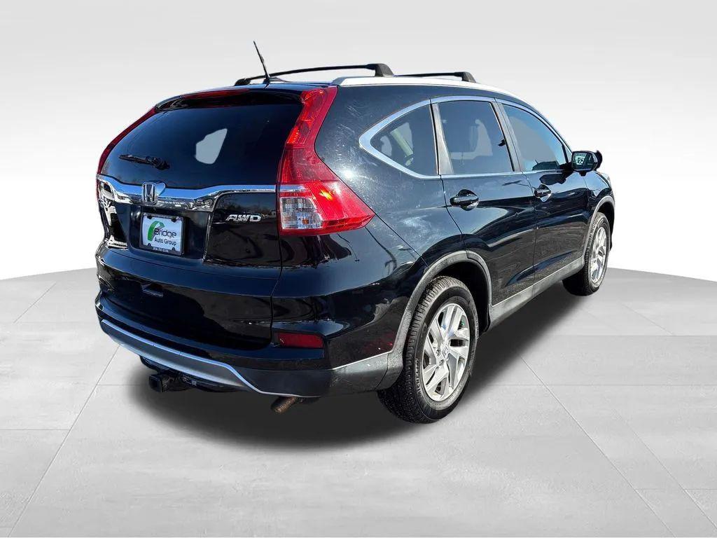 used 2016 Honda CR-V car, priced at $12,928