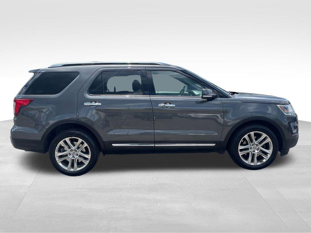 used 2017 Ford Explorer car, priced at $11,858