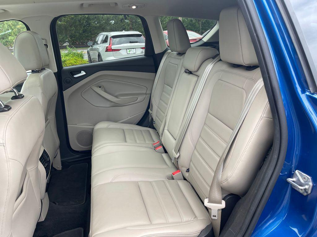 used 2017 Ford Escape car, priced at $12,822