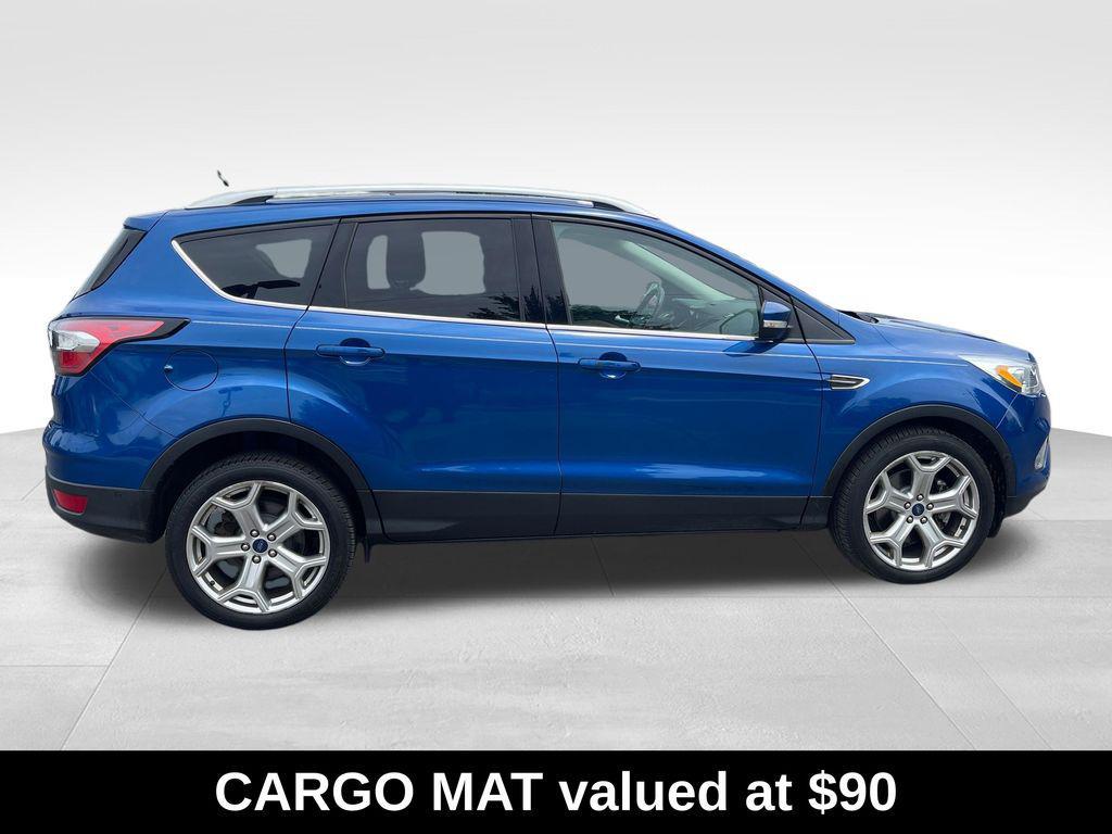 used 2017 Ford Escape car, priced at $12,822