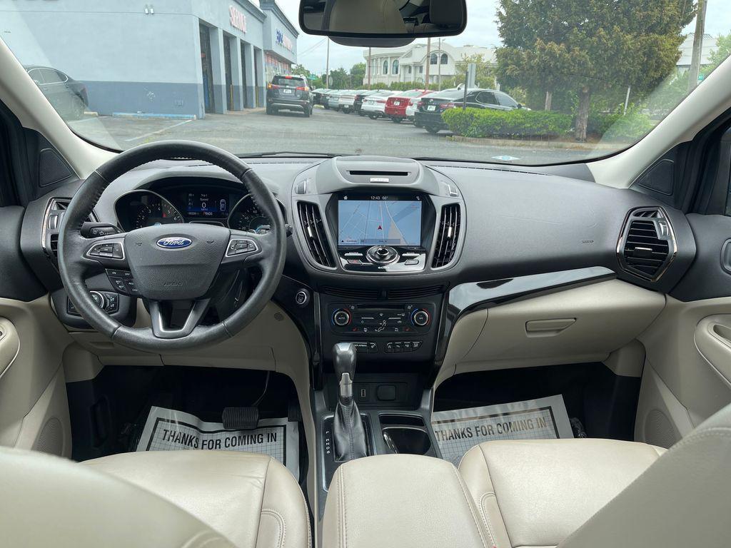 used 2017 Ford Escape car, priced at $12,822