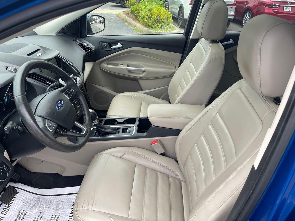 used 2017 Ford Escape car, priced at $12,822