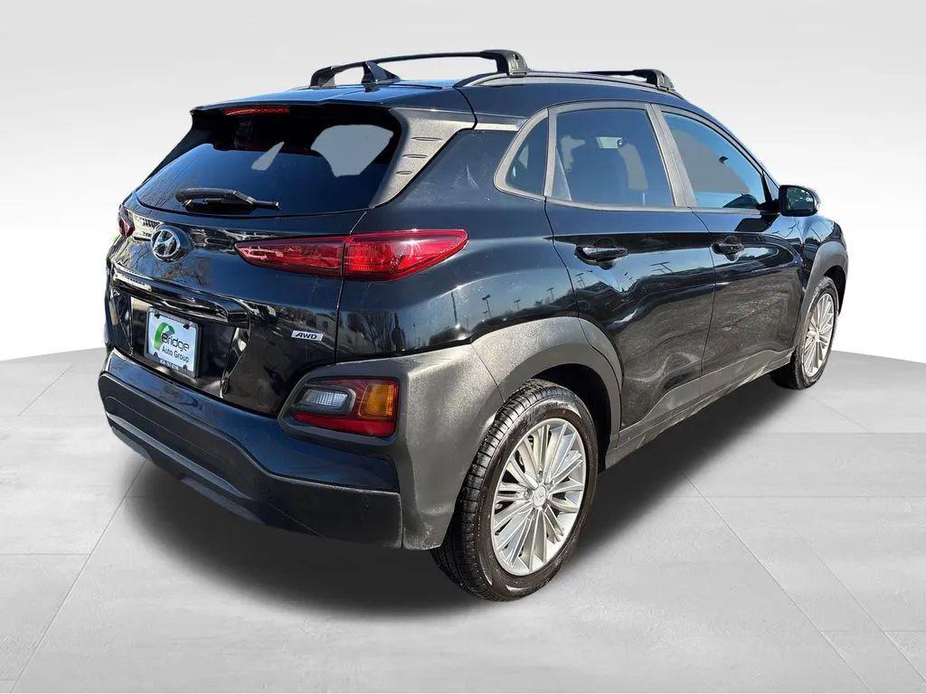 used 2020 Hyundai Kona car, priced at $11,962