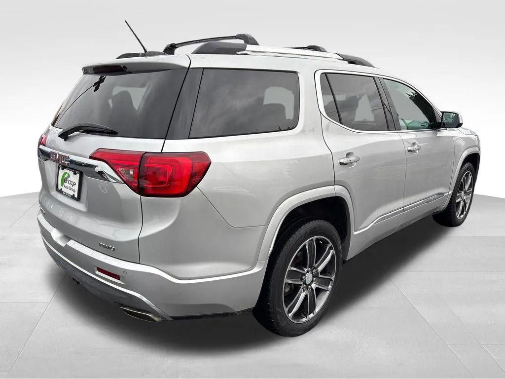 used 2019 GMC Acadia car, priced at $15,901