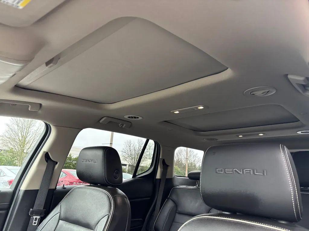 used 2019 GMC Acadia car, priced at $15,901