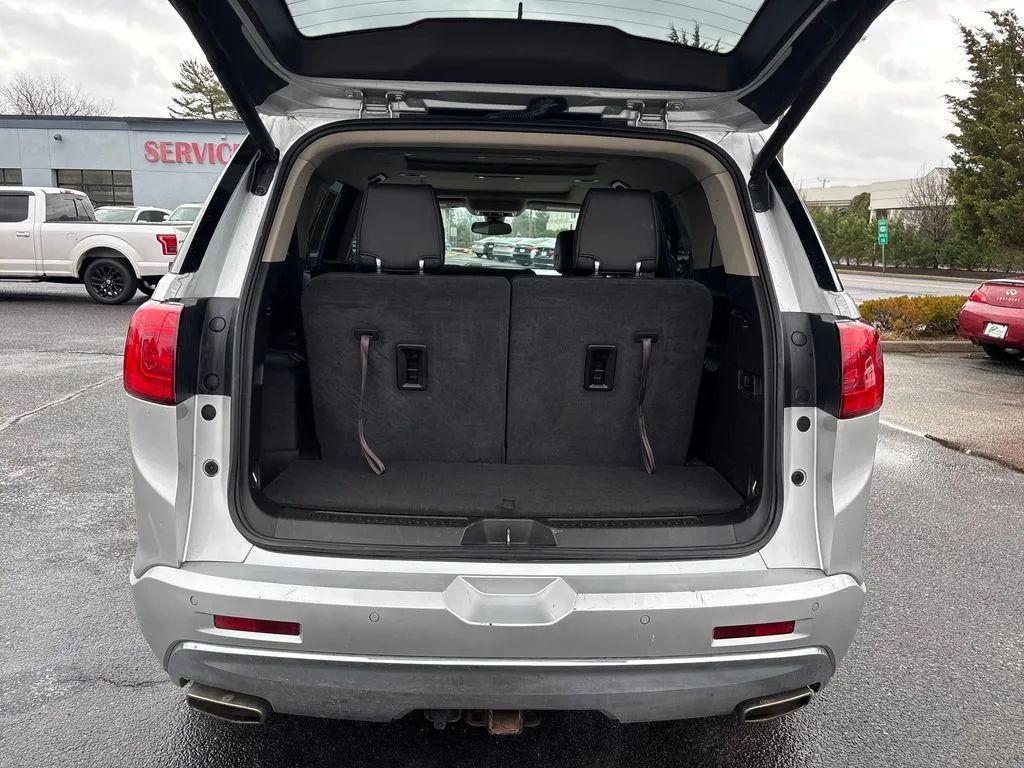 used 2019 GMC Acadia car, priced at $15,901