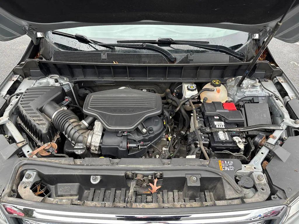 used 2019 GMC Acadia car, priced at $15,901