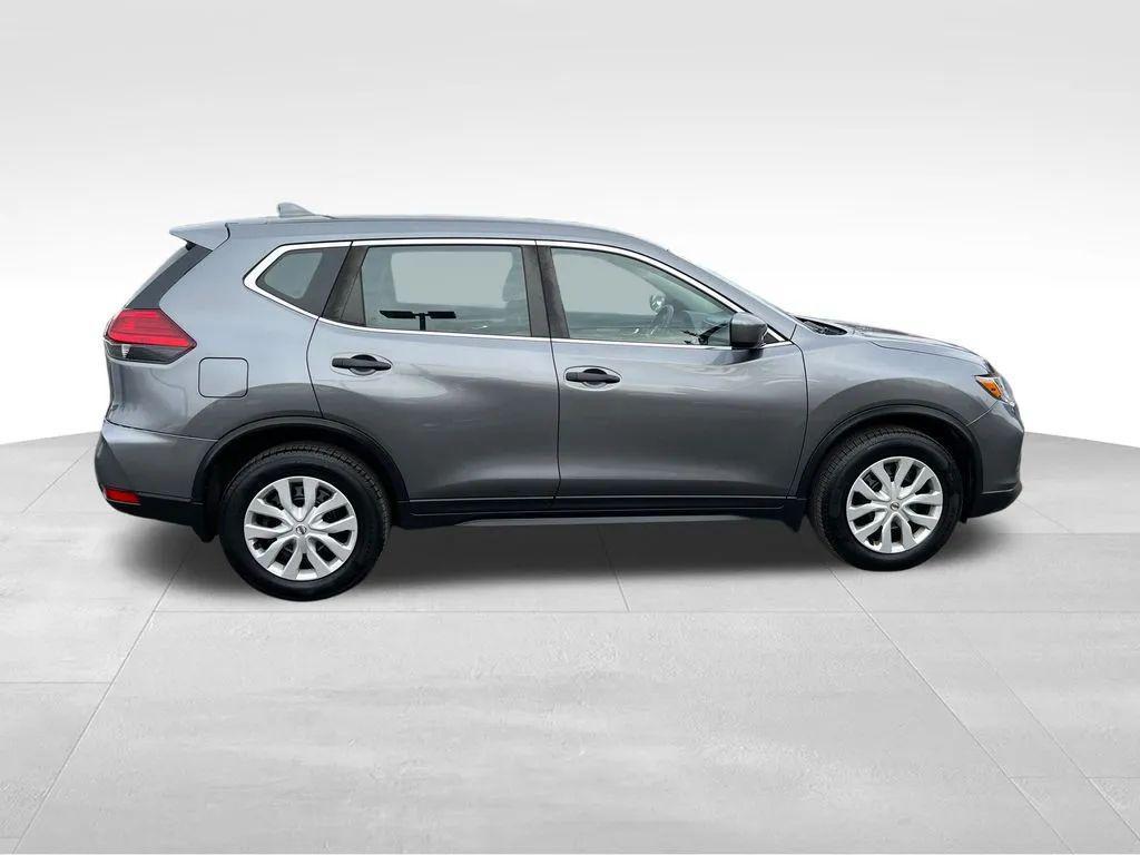 used 2017 Nissan Rogue car, priced at $12,956
