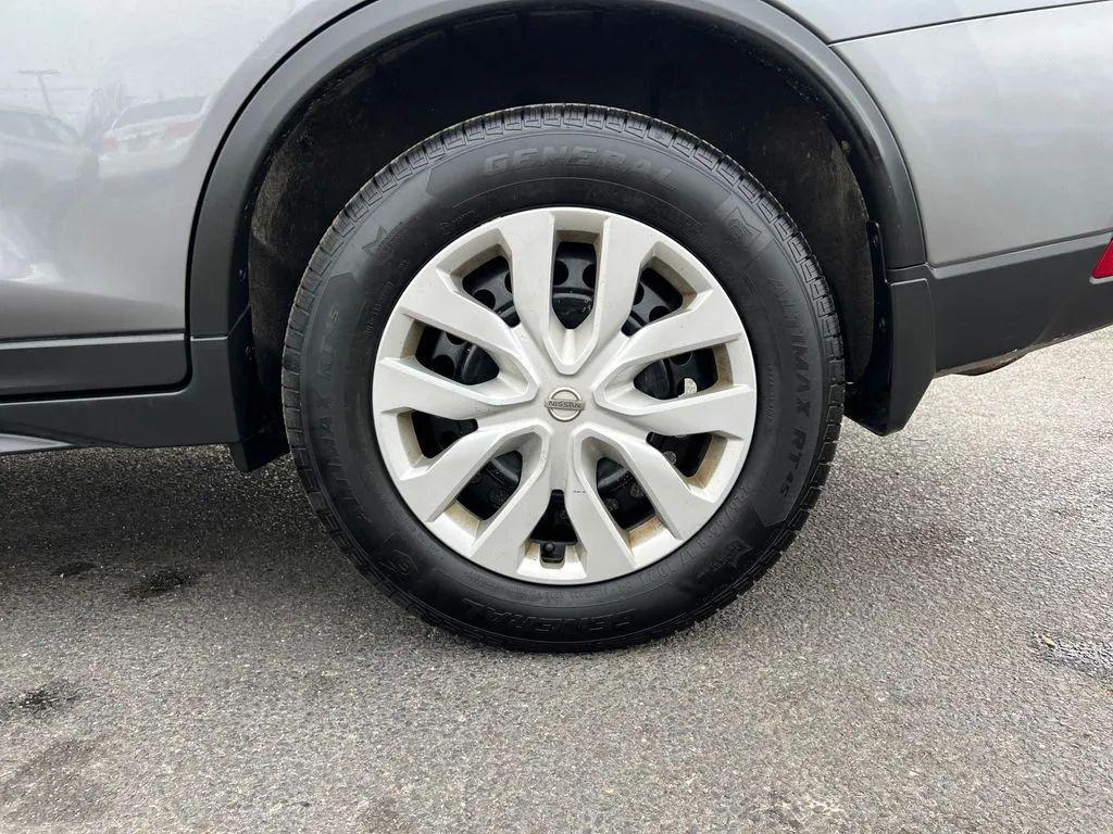 used 2017 Nissan Rogue car, priced at $12,956