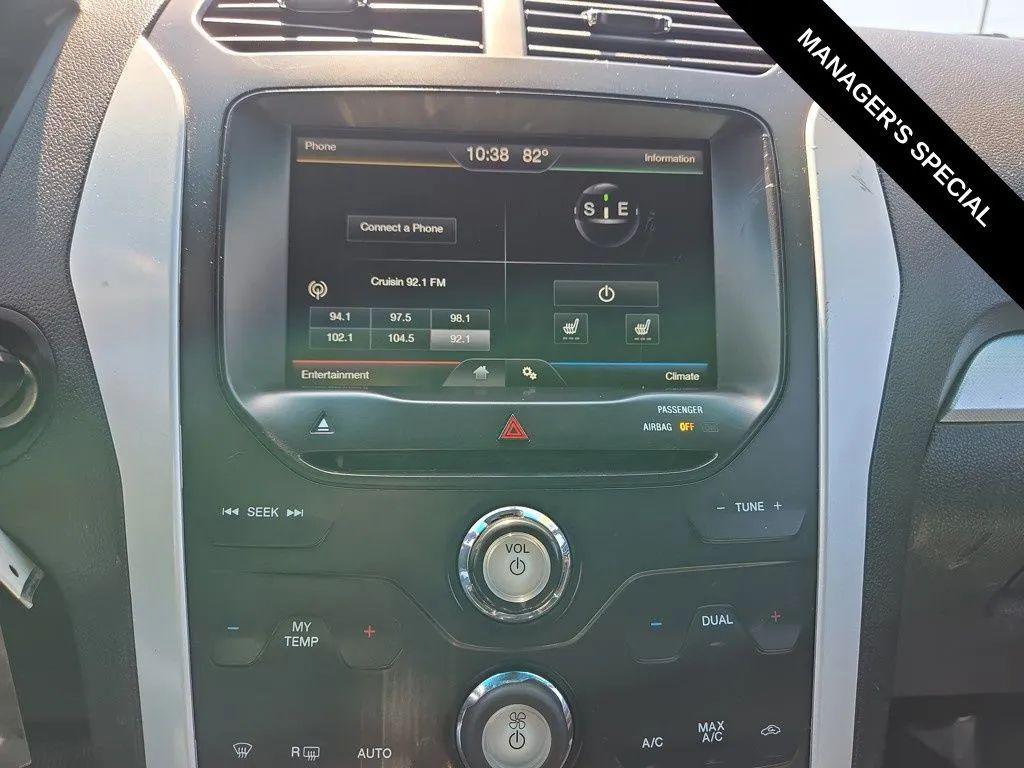 used 2014 Ford Explorer car, priced at $9,327