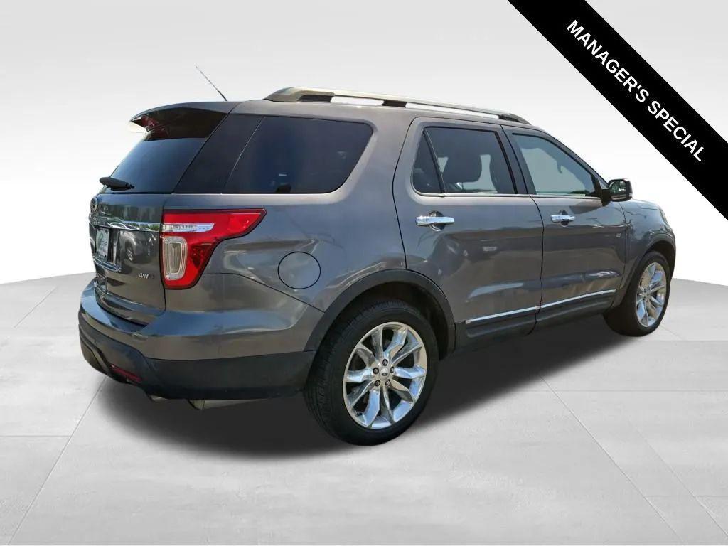 used 2014 Ford Explorer car, priced at $9,327