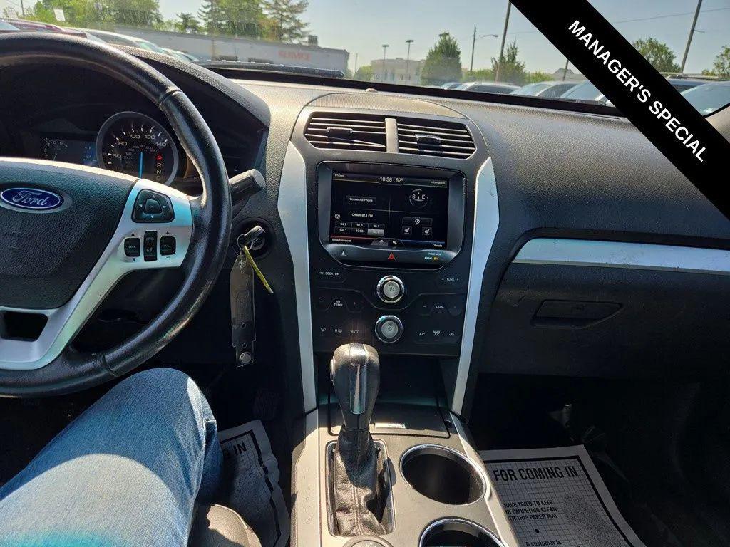used 2014 Ford Explorer car, priced at $9,327