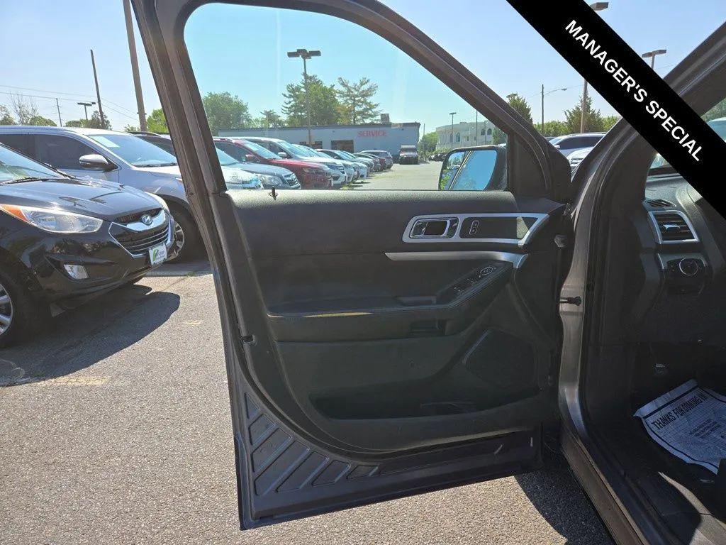 used 2014 Ford Explorer car, priced at $9,327