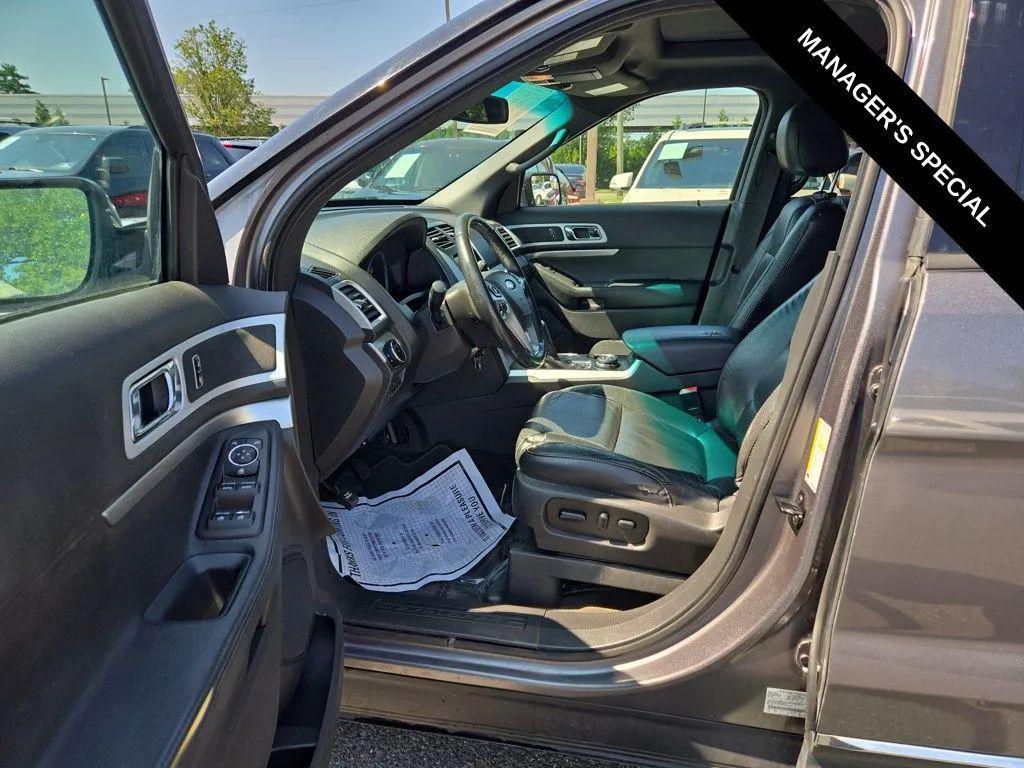 used 2014 Ford Explorer car, priced at $9,327