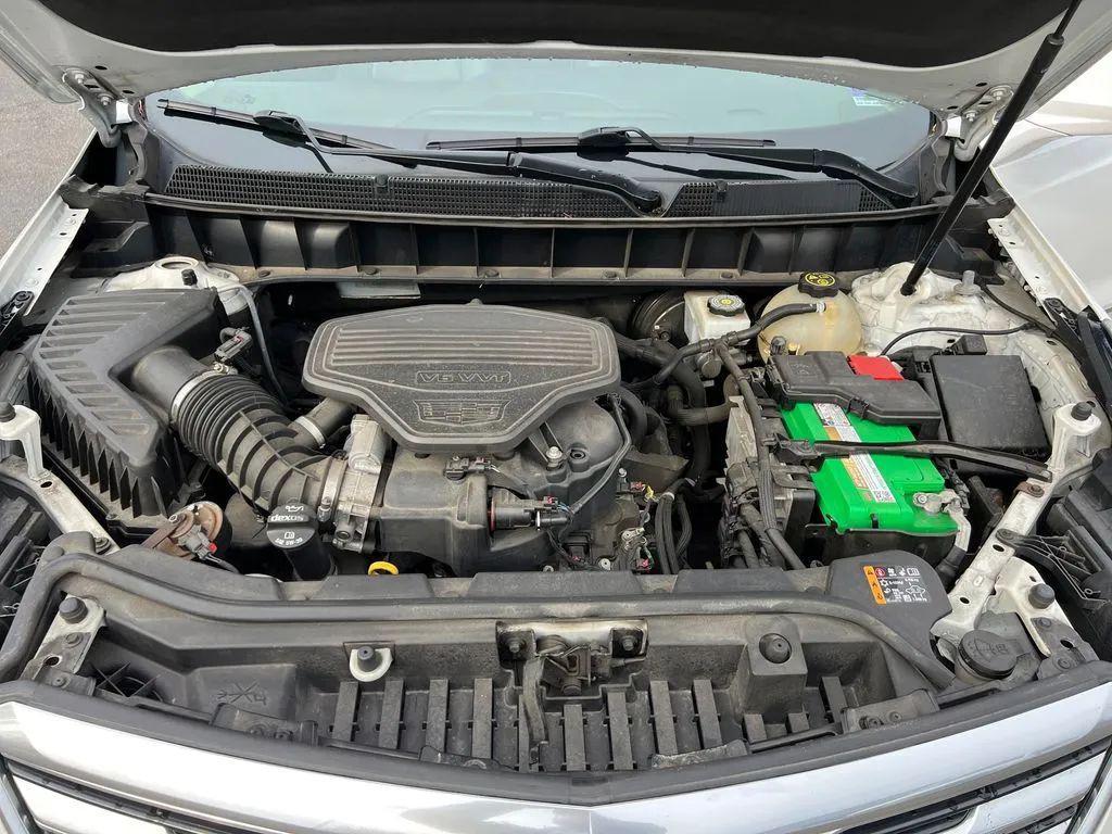 used 2019 Cadillac XT5 car, priced at $17,949