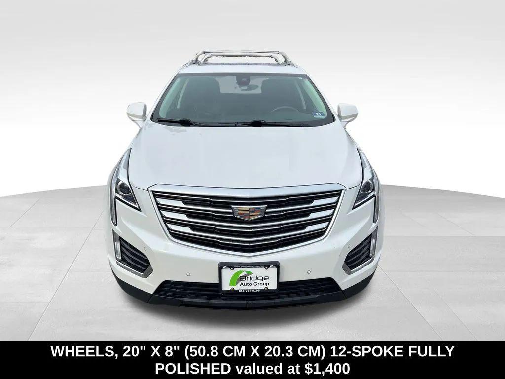 used 2019 Cadillac XT5 car, priced at $17,949