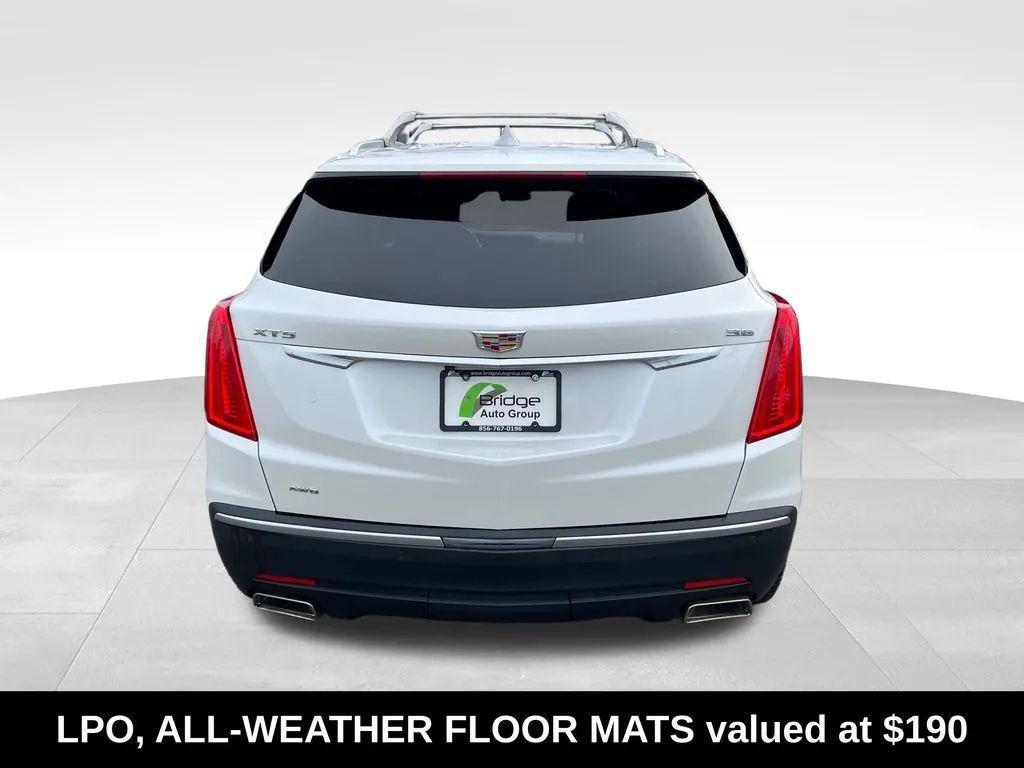 used 2019 Cadillac XT5 car, priced at $17,949