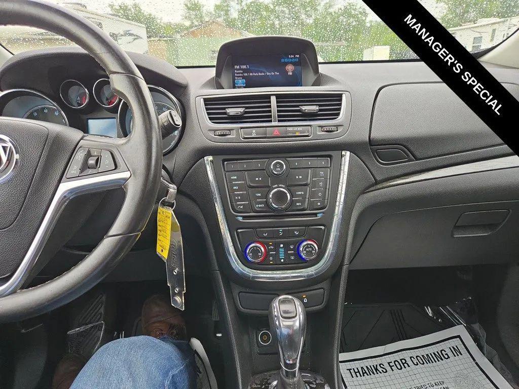 used 2014 Buick Encore car, priced at $8,960