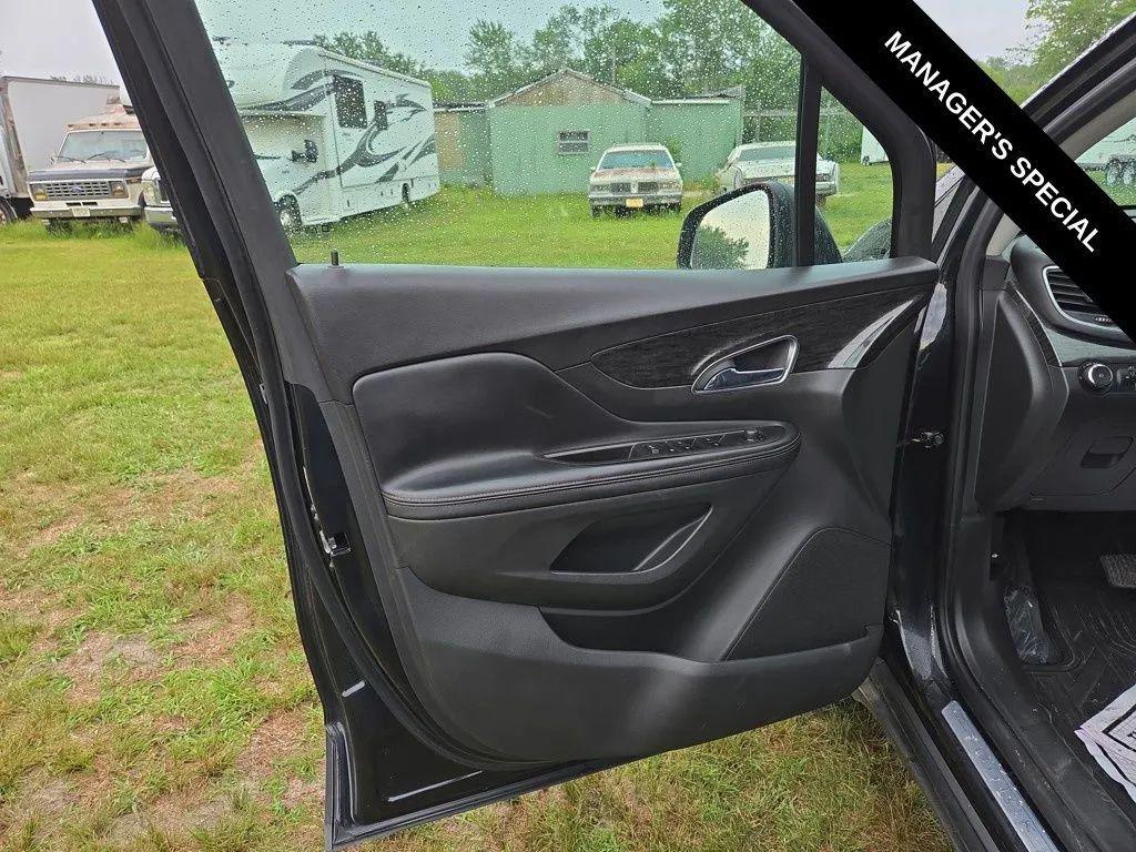 used 2014 Buick Encore car, priced at $8,960
