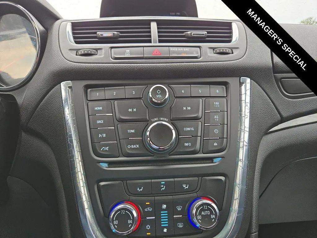 used 2014 Buick Encore car, priced at $8,960