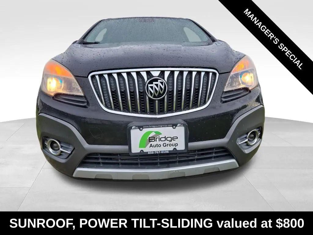 used 2014 Buick Encore car, priced at $8,960