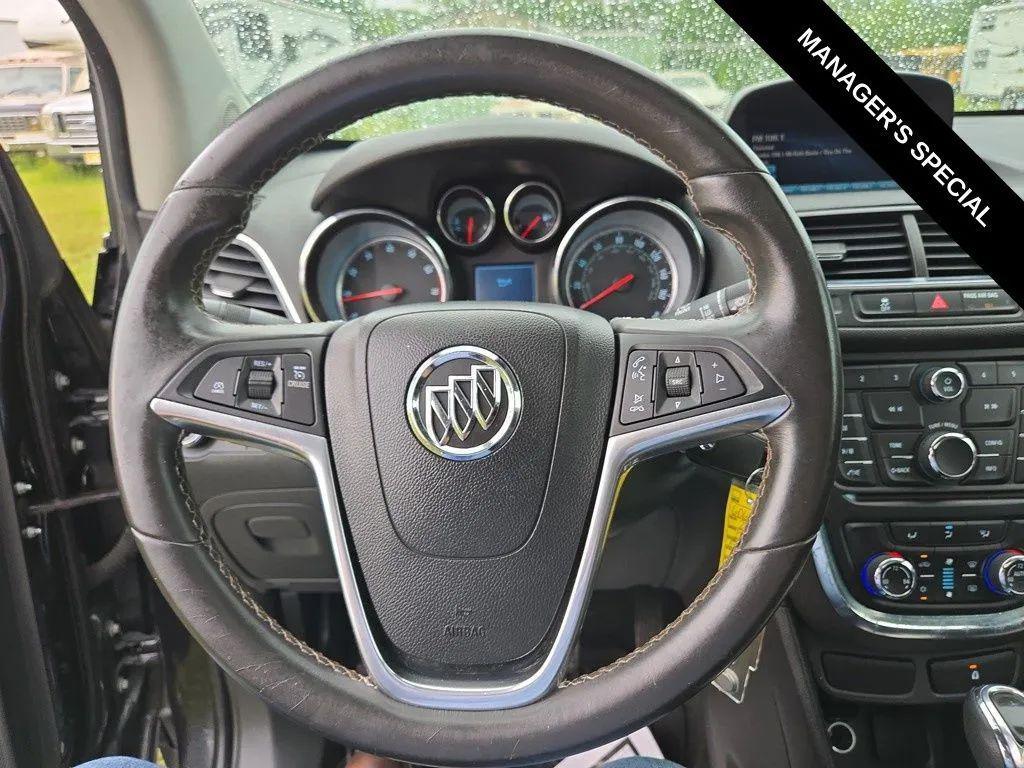 used 2014 Buick Encore car, priced at $8,960