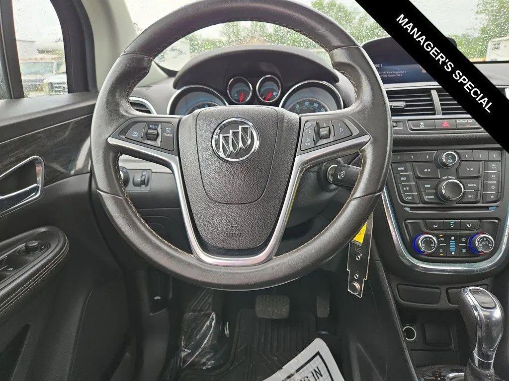 used 2014 Buick Encore car, priced at $8,960