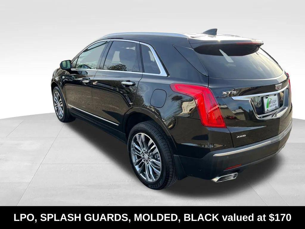 used 2019 Cadillac XT5 car, priced at $12,916