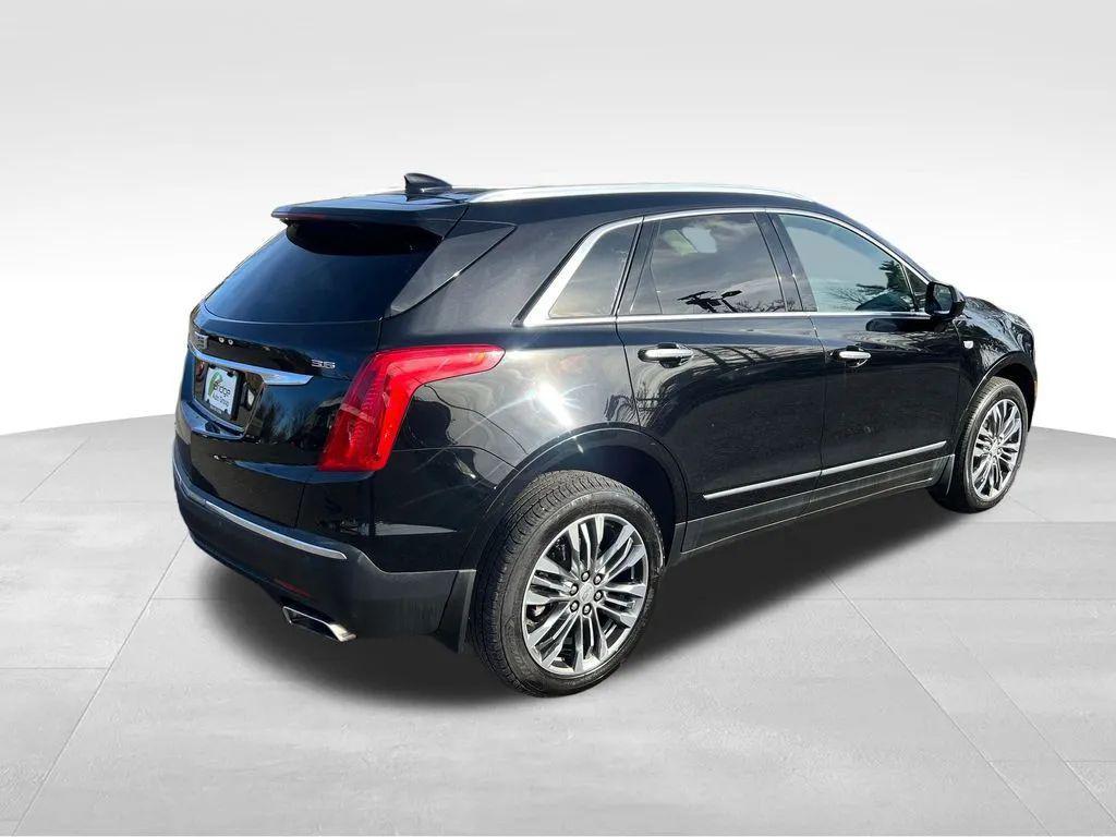 used 2019 Cadillac XT5 car, priced at $12,916