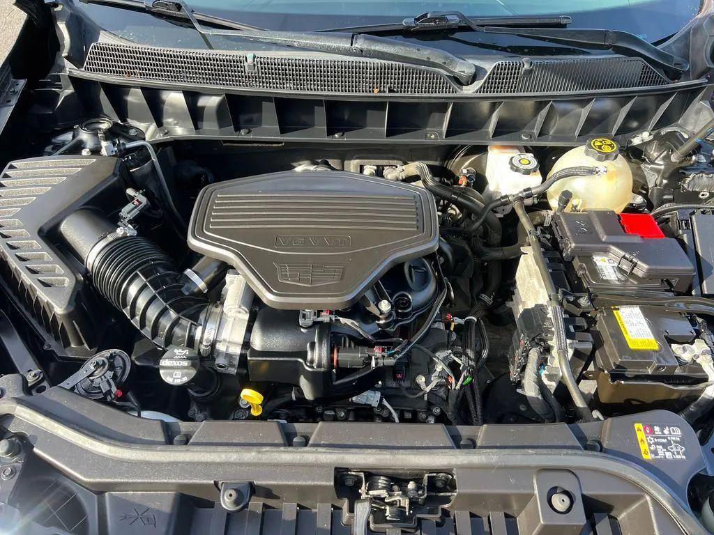 used 2019 Cadillac XT5 car, priced at $12,916