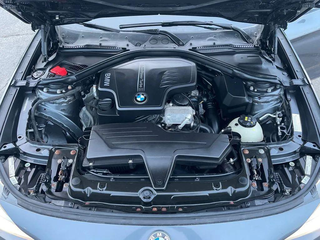 used 2016 BMW 328 Gran Turismo car, priced at $10,945