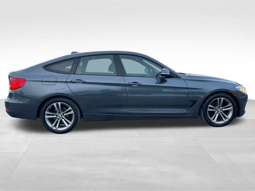 used 2016 BMW 328 Gran Turismo car, priced at $10,945