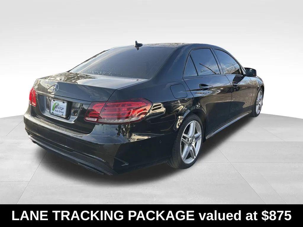 used 2016 Mercedes-Benz E-Class car, priced at $12,929