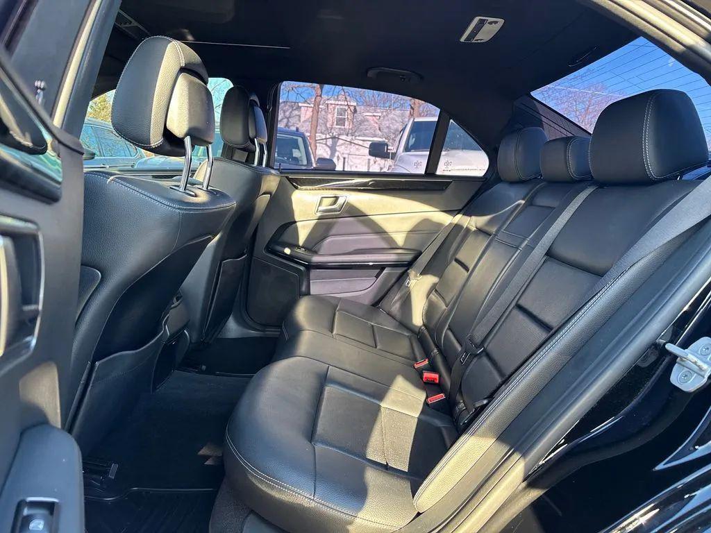 used 2016 Mercedes-Benz E-Class car, priced at $12,929