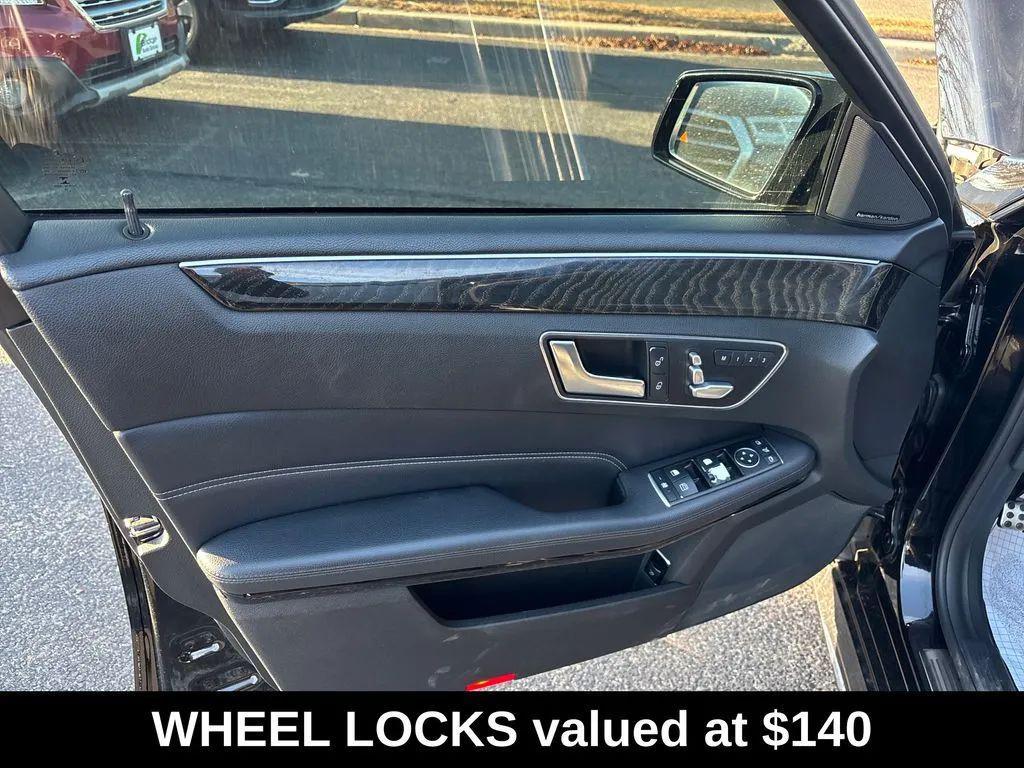 used 2016 Mercedes-Benz E-Class car, priced at $12,929