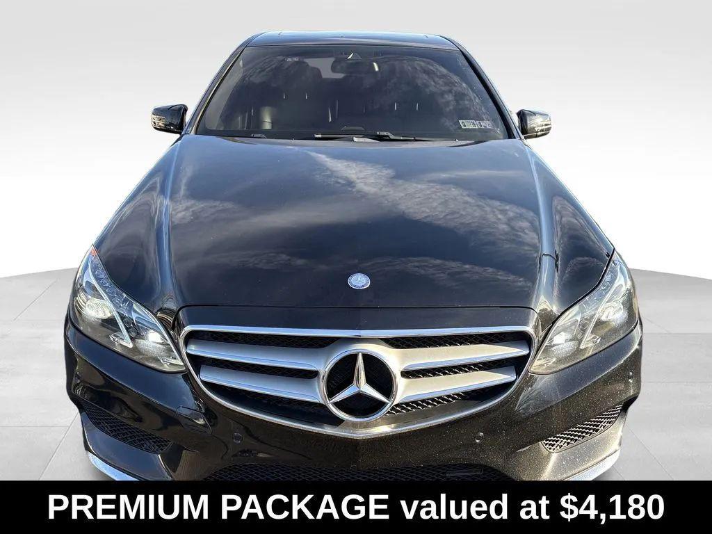 used 2016 Mercedes-Benz E-Class car, priced at $12,929