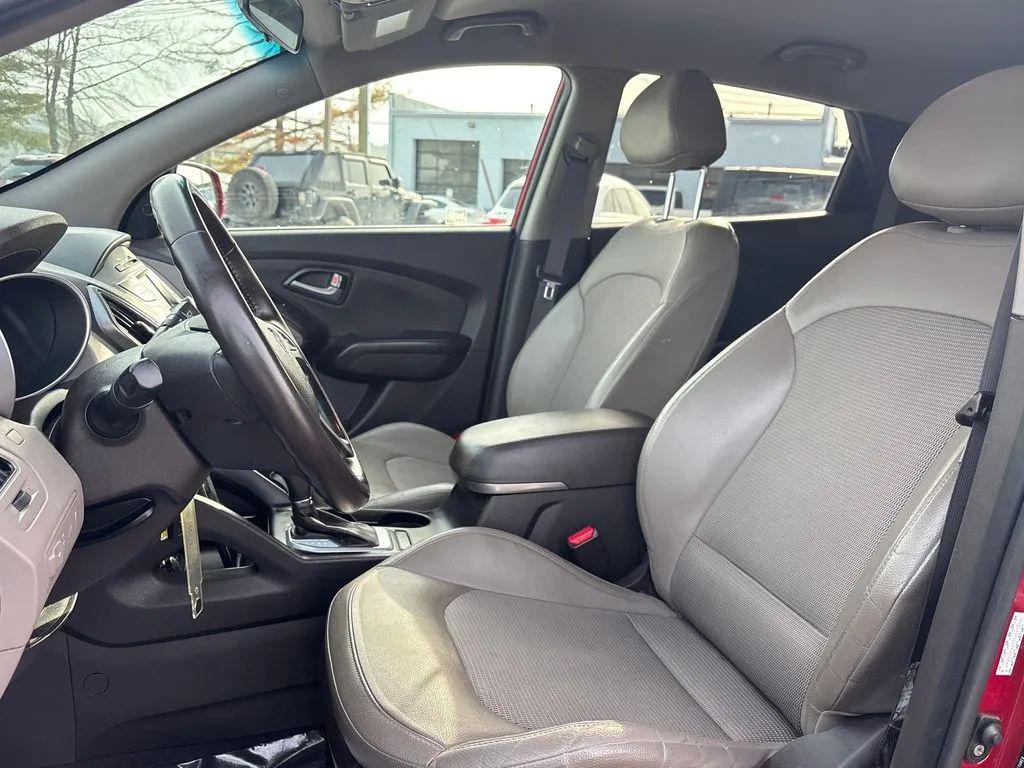 used 2015 Hyundai Tucson car, priced at $10,955