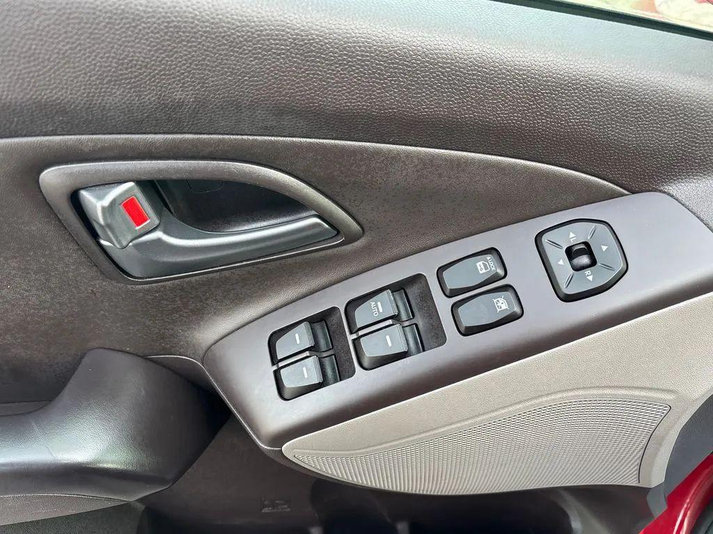 used 2015 Hyundai Tucson car, priced at $10,955