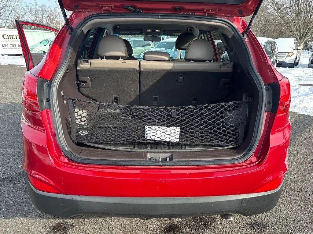 used 2015 Hyundai Tucson car, priced at $10,955