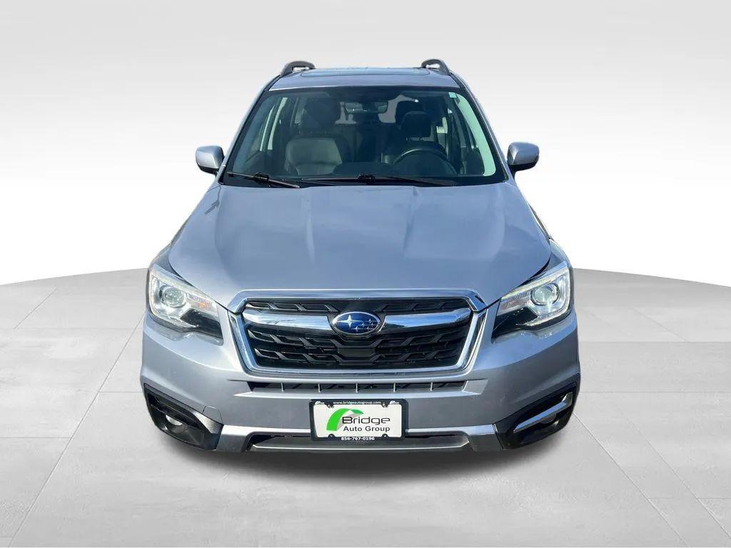 used 2017 Subaru Forester car, priced at $11,983