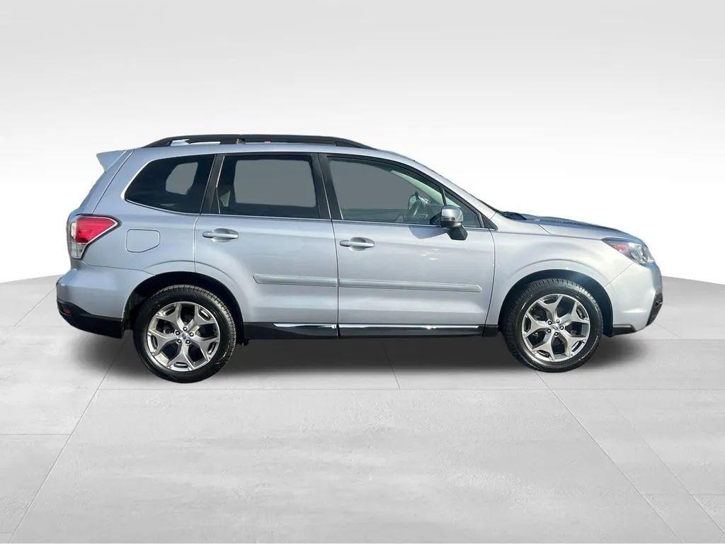 used 2017 Subaru Forester car, priced at $11,983