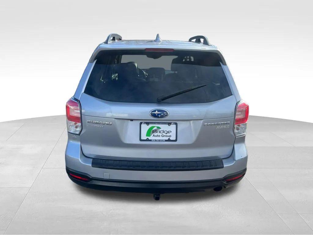 used 2017 Subaru Forester car, priced at $11,983