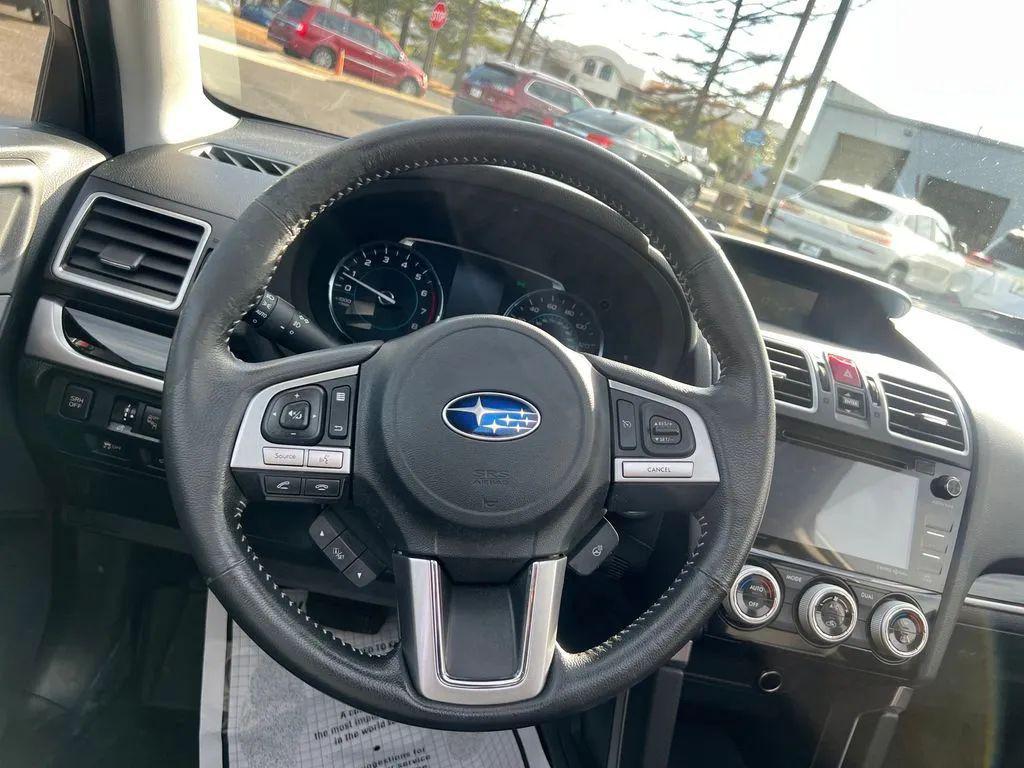 used 2017 Subaru Forester car, priced at $11,983