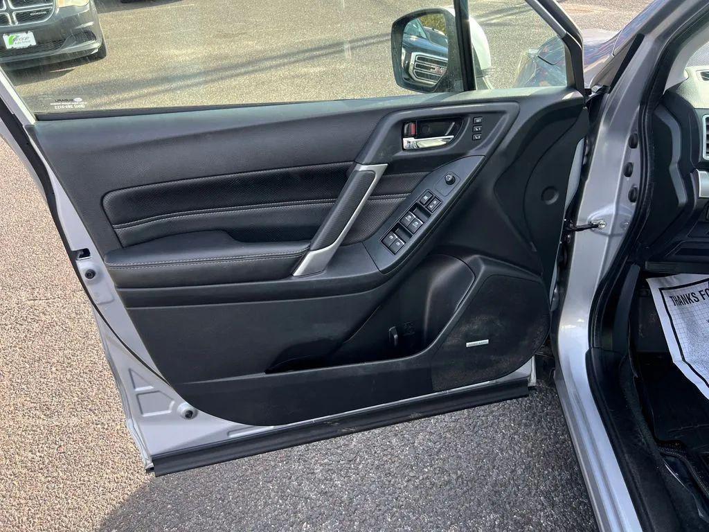 used 2017 Subaru Forester car, priced at $11,983