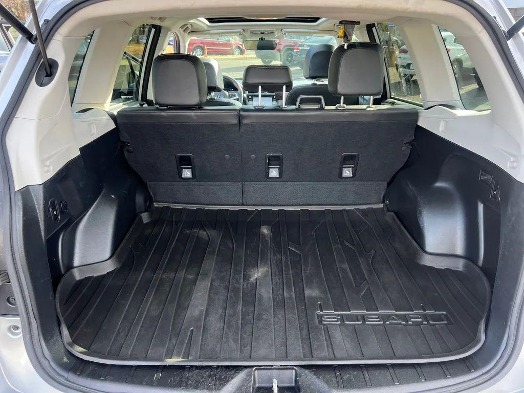 used 2017 Subaru Forester car, priced at $11,983