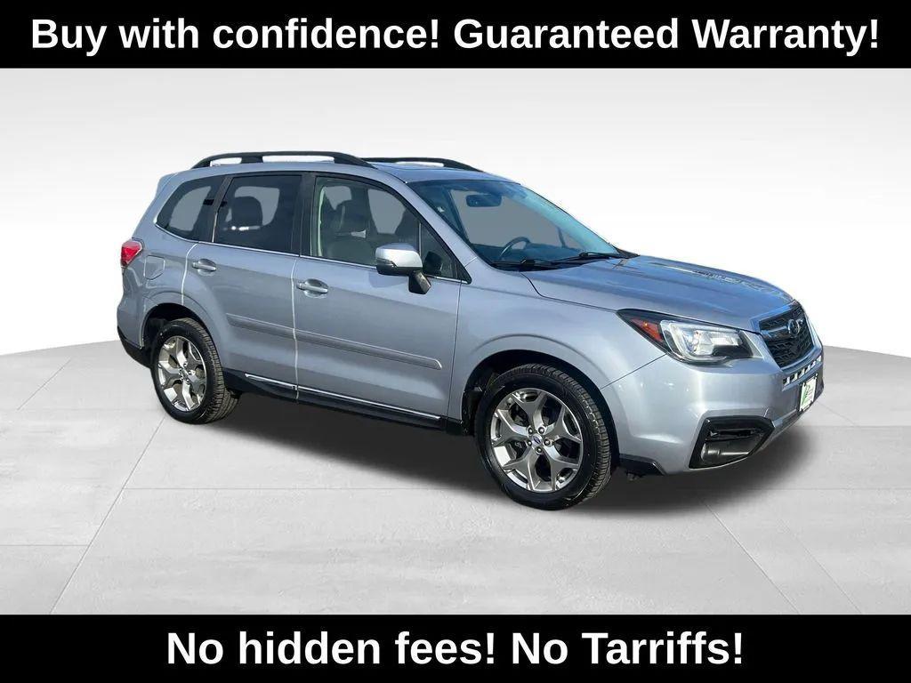 used 2017 Subaru Forester car, priced at $11,983
